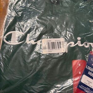 Champion Forest Green Sweatshirt